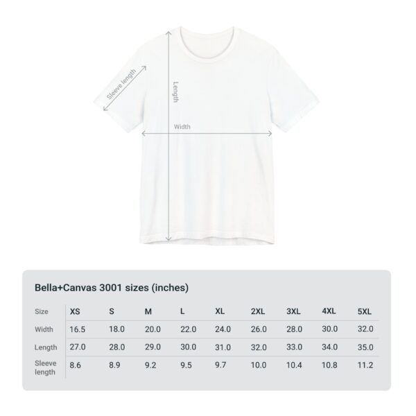 Growth Everytime Unisex T-Shirt - Image 5